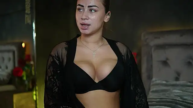 AmeliaJupiter online show from 18, 11, 2025