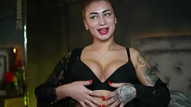 AmeliaJupiter online show from 19, 11, 2025