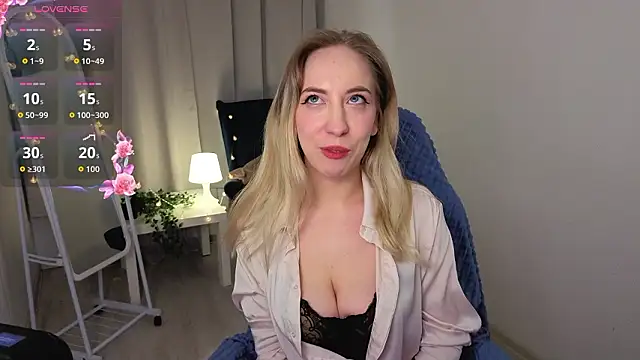 Snapshot of IsabelleBliz chatting on 22, 2, 2026 IsabelleBliz online show from 22, 2, 2026