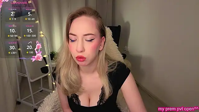 Snapshot of IsabelleBliz chatting on 13, 2, 2026 IsabelleBliz online show from 13, 2, 2026