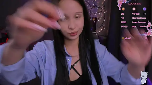 BabyMooon online show from 11, 5, 2026