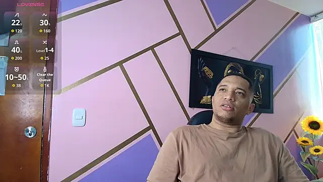 Kai santos  online show from 22, 11, 2025