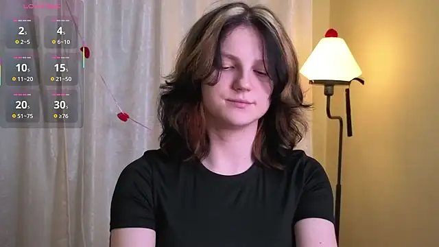 LatinaHuguenin online show from 11, 2, 2026