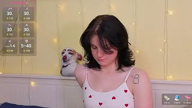 LatinaHuguenin online show from 14, 1, 2026