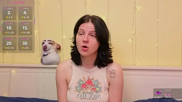 LatinaHuguenin online show from 16, 1, 2026