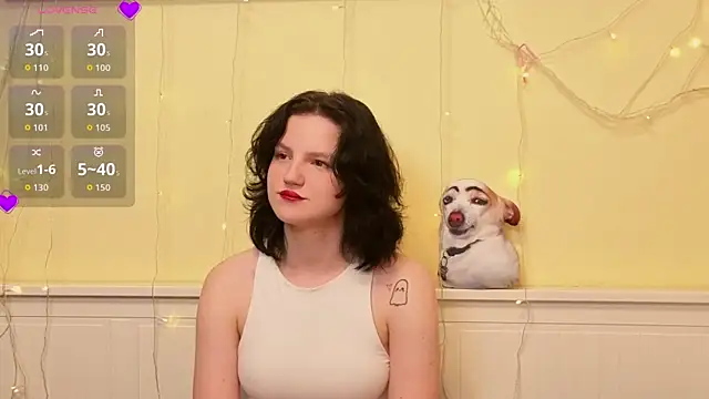 LatinaHuguenin online show from 8, 1, 2026