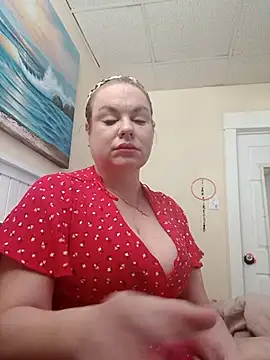 LisaMillerx online show from 16, 11, 2025