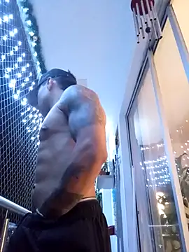 JacksonC 7 online show from 30, 11, 2025