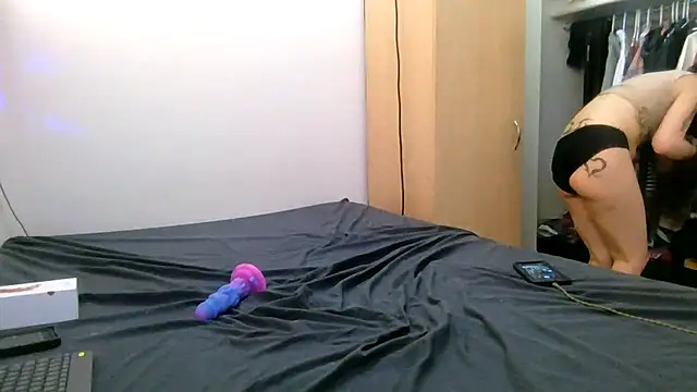 Empress Lilith online show from 13, 2, 2026