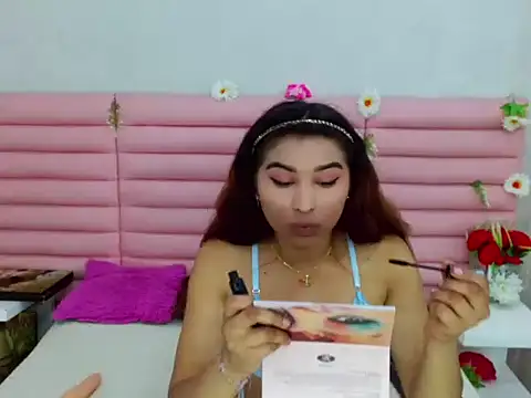 miss charlotte78 online show from 29, 11, 2025