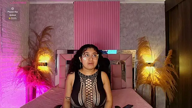 griselle rousse online show from 13, 6, 2026