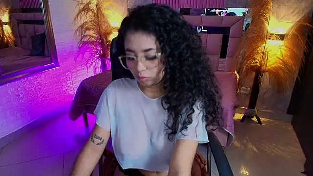 griselle rousse online show from 25, 2, 2026