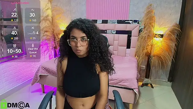 griselle rousse online show from 23, 2, 2026