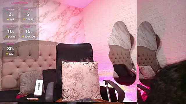 griselle rousse online show from 7, 3, 2026