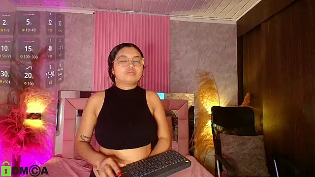 griselle rousse online show from 14, 7, 2026