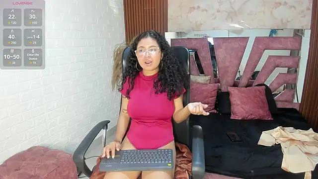 griselle rousse online show from 9, 11, 2025