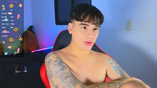 Maiicoll coleman online show from 20, 12, 2025