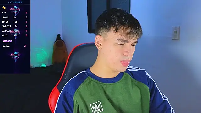 Maiicoll coleman online show from 8, 1, 2026