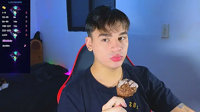 Maiicoll coleman online show from 14, 1, 2026