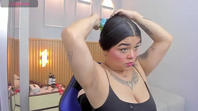 CAMI BUKELE3 online show from 5, 12, 2025