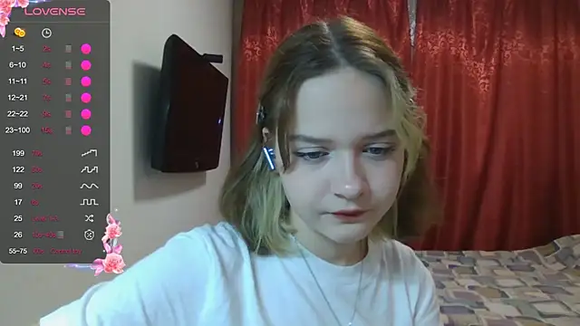 AlissaGerardo online show from 16, 11, 2025