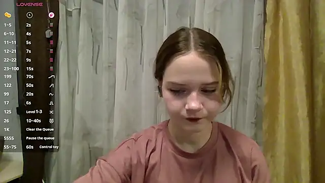 AlissaGerardo online show from 2, 12, 2025