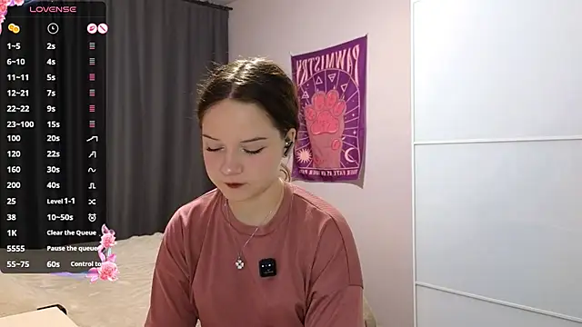 AlissaGerardo online show from 11, 5, 2026