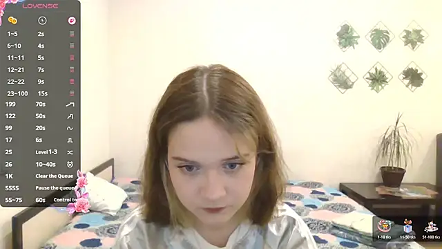 AlissaGerardo online show from 20, 11, 2025