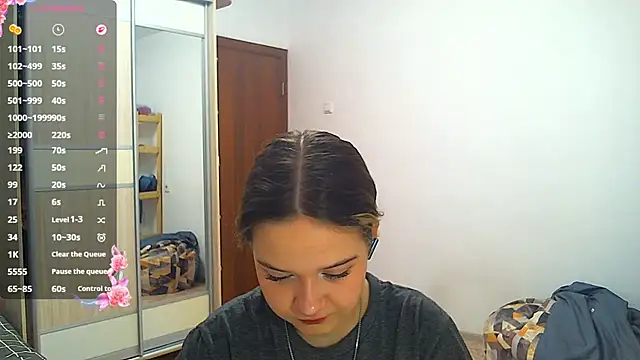 AlissaGerardo online show from 10, 1, 2026