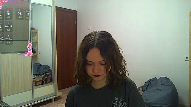 AlissaGerardo online show from 13, 1, 2026