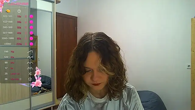 Snapshot of AlissaGerardo chatting on 18, 1, 2026 AlissaGerardo online show from 18, 1, 2026