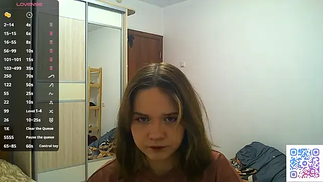 AlissaGerardo online show from 18, 12, 2025