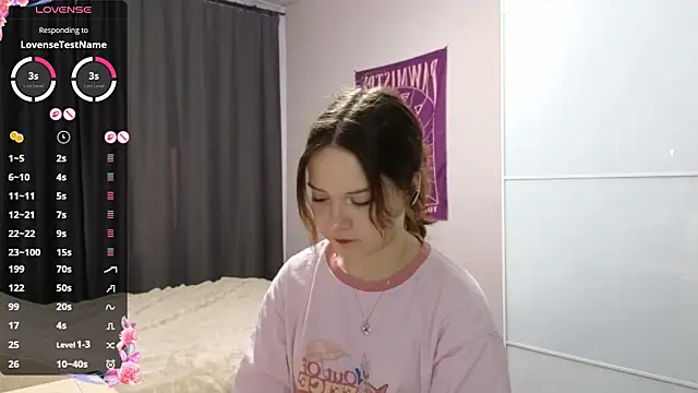 Snapshot of AlissaGerardo chatting on 9, 6, 2026 AlissaGerardo online show from 9, 6, 2026