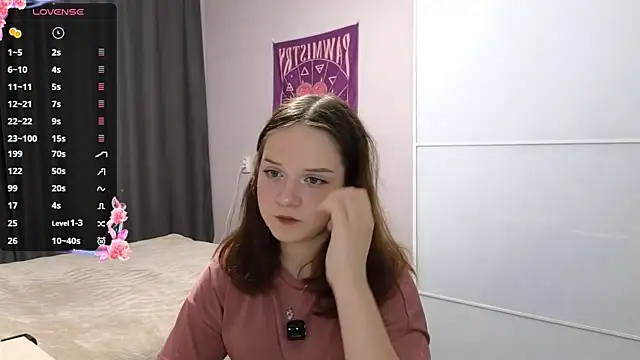 AlissaGerardo online show from 28, 5, 2026