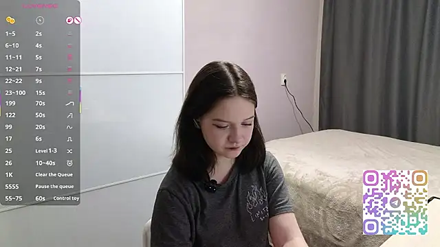 AlissaGerardo online show from 11, 3, 2026