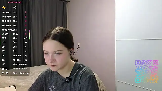 AlissaGerardo online show from 22, 3, 2026