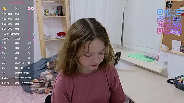 Snapshot of AlissaGerardo chatting on 15, 2, 2026 AlissaGerardo online show from 15, 2, 2026