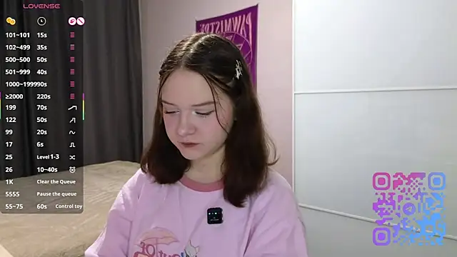 AlissaGerardo online show from 5, 4, 2026