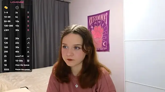 Snapshot of AlissaGerardo chatting on 29, 6, 2026 AlissaGerardo online show from 29, 6, 2026