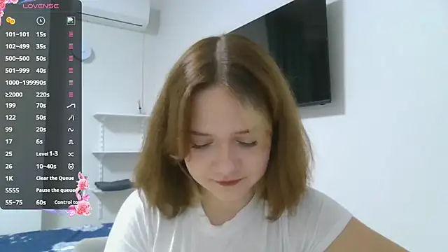 AlissaGerardo online show from 18, 11, 2025