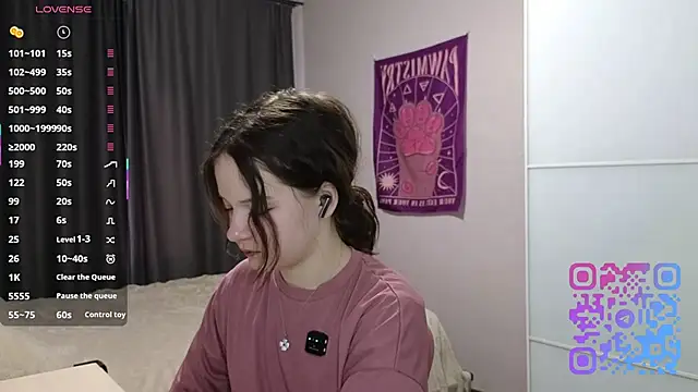 AlissaGerardo online show from 7, 4, 2026