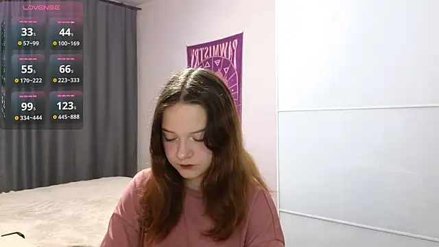 Snapshot of AlissaGerardo chatting on 18, 7, 2026 AlissaGerardo online show from 18, 7, 2026