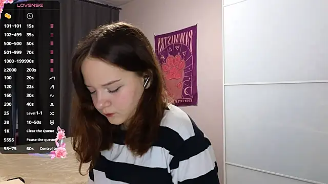 AlissaGerardo online show from 12, 5, 2026