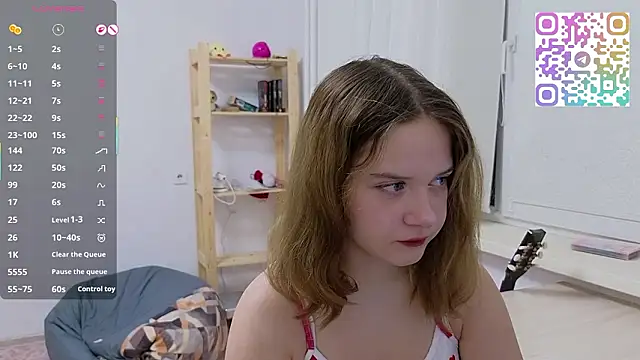 Snapshot of AlissaGerardo chatting on 26, 2, 2026 AlissaGerardo online show from 26, 2, 2026