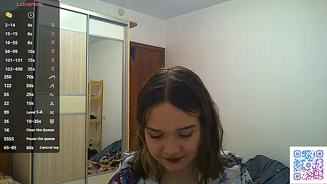 AlissaGerardo online show from 17, 12, 2025