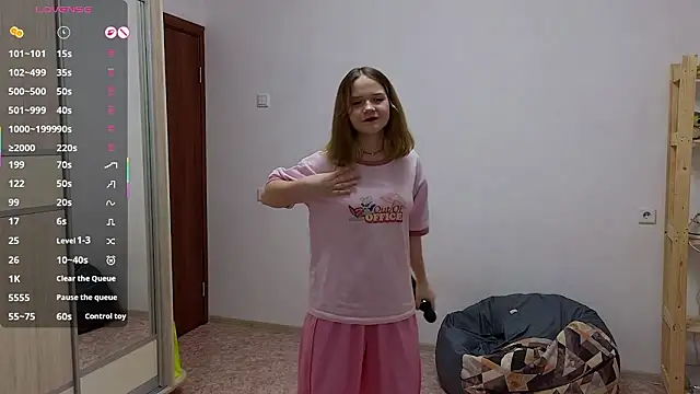 Snapshot of AlissaGerardo chatting on 22, 2, 2026 AlissaGerardo online show from 22, 2, 2026