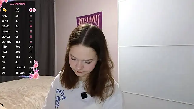 AlissaGerardo online show from 26, 5, 2026