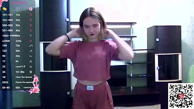 AlissaGerardo online show from 25, 11, 2025