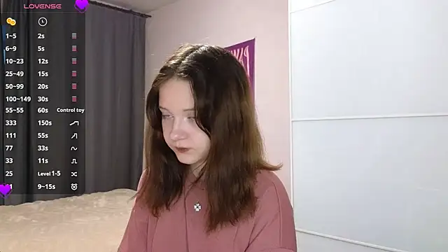 AlissaGerardo online show from 23, 4, 2026