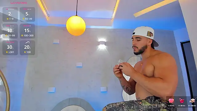 Scottfishcer1 online show from 6, 2, 2026